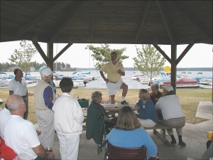 2002 Sailboat Parade